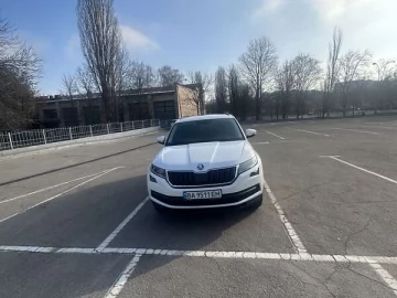 Авто Skoda Kodiaq 2021 № 7620154