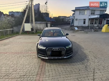 Авто Audi A6 Allroad 2015 № 7620156