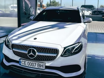 Авто Mercedes E-Class 2017 № 7620157