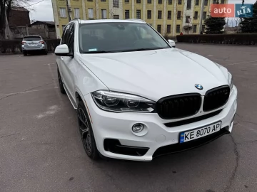 Авто BMW X5 2015 № 7620159