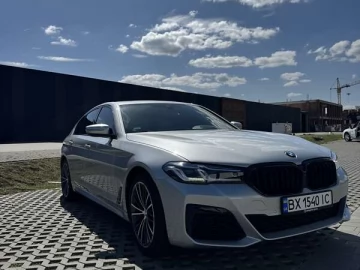 Авто BMW 5 Series 2020 № 7620166