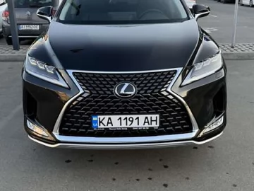 Авто Lexus Rx 2022 № 7620170