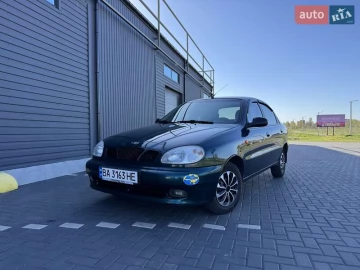 Авто Daewoo Sens 2006 № 7620171