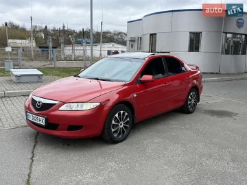 Авто Mazda 6 2003 № 7620172