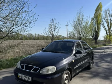 Авто Daewoo Lanos 2007 № 7620173