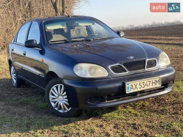 Авто Daewoo Lanos 2004 № 7620175