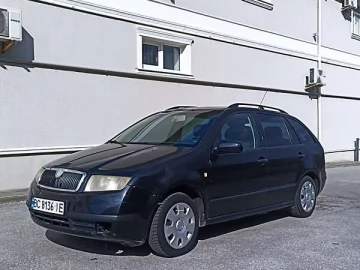 Авто Skoda Fabia 2005 № 7620181