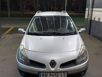 Авто Renault Clio 2008 № 7620183
