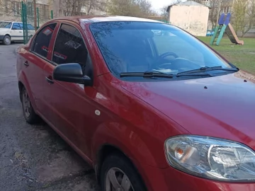 Авто Chevrolet Aveo 2007 № 7620187