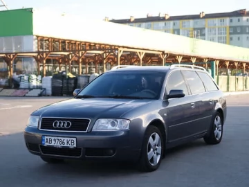 Авто Audi A6 2004 № 7620192
