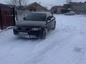 Авто Audi A4 2003 № 7620197