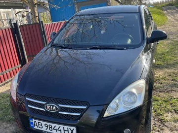Авто KIA Ceed 2009 № 7620198