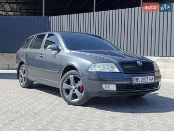 Авто Skoda Octavia 2007 № 7620201