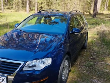 Авто Volkswagen Passat 2005 № 7620202