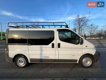 Авто Nissan Primastar 2004 № 7620203