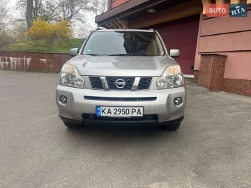 Авто Nissan X-Trail 2009 № 7620205
