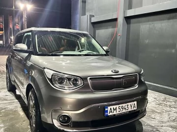 Авто KIA Soul 2015 № 7620208