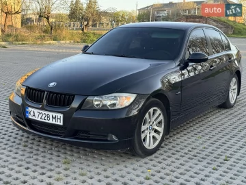 Авто BMW 3 Series 2007 № 7620213