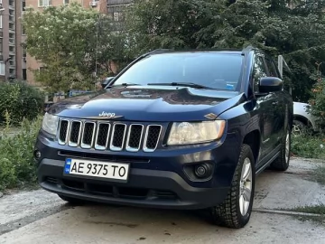 Авто Jeep Compass 2012 № 7620218