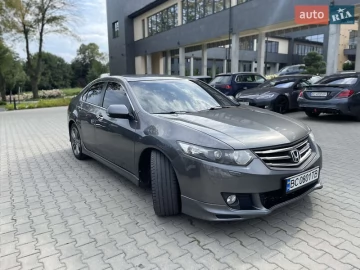 Авто Honda Accord 2008 № 7620220