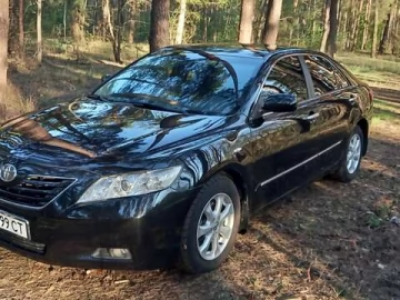 Авто Toyota Camry 2007 № 7620221