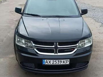 Авто Dodge Journey 2012 № 7620222