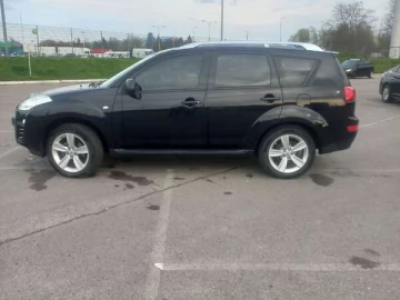 Авто Peugeot 4007 2010 № 7620225
