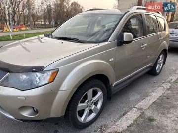 Авто Mitsubishi Outlander 2009 № 7620226