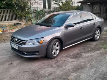Авто Volkswagen Passat 2012 № 7620227
