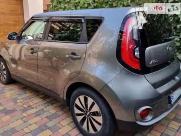 Авто KIA Soul 2016 № 7620230