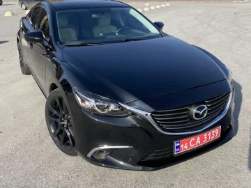 Авто Mazda 6 2015 № 7620236