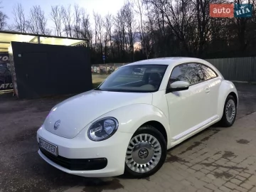 Авто Volkswagen Beetle 2013 № 7620237