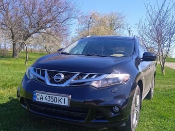 Авто Nissan Murano 2011 № 7620238