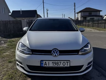 Авто Volkswagen Golf 2014 № 7620241