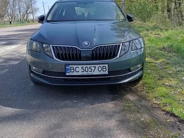 Авто Skoda Octavia 2017 № 7620247