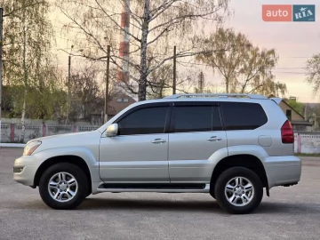 Авто Lexus Gx 2005 № 7620249