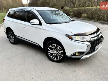 Авто Mitsubishi Outlander 2015 № 7620250