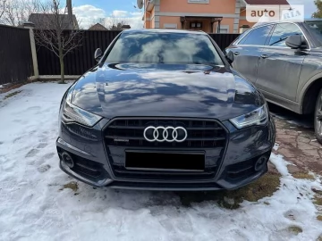 Авто Audi A6 2017 № 7620261