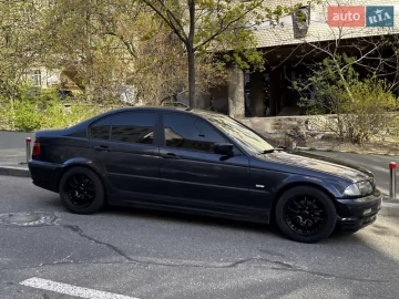 Авто BMW 3 Series 1999 № 7620266