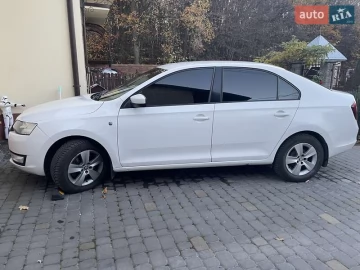 Авто Skoda Rapid 2014 № 7620269