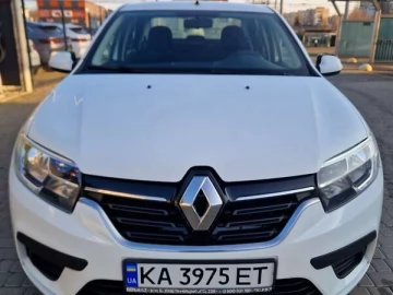 Авто Renault Logan 2021 № 7620270