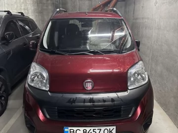 Авто Fiat Qubo 2018 № 7620271