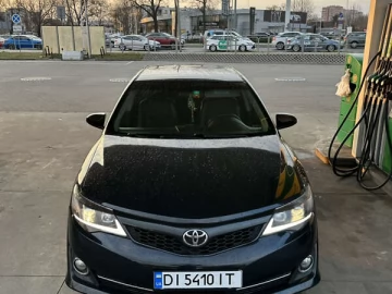 Авто Toyota Camry 2013 № 7620272