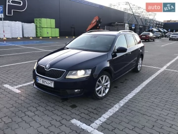 Авто Skoda Octavia 2013 № 7620273