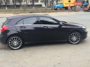 Авто Mercedes A-Class 2015 № 7620280
