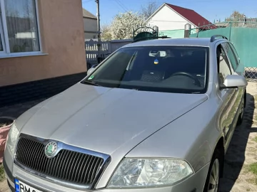 Авто Skoda Octavia 2005 № 7620281