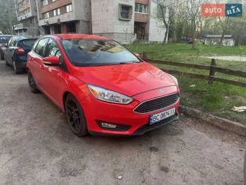 Авто Ford Focus 2016 № 7620283