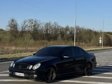 Авто Mercedes E-Class 2004 № 7620284