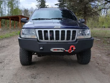Авто Jeep Grand Cherokee 1999 № 7620285