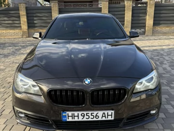 Авто BMW 5 Series 2016 № 7620288